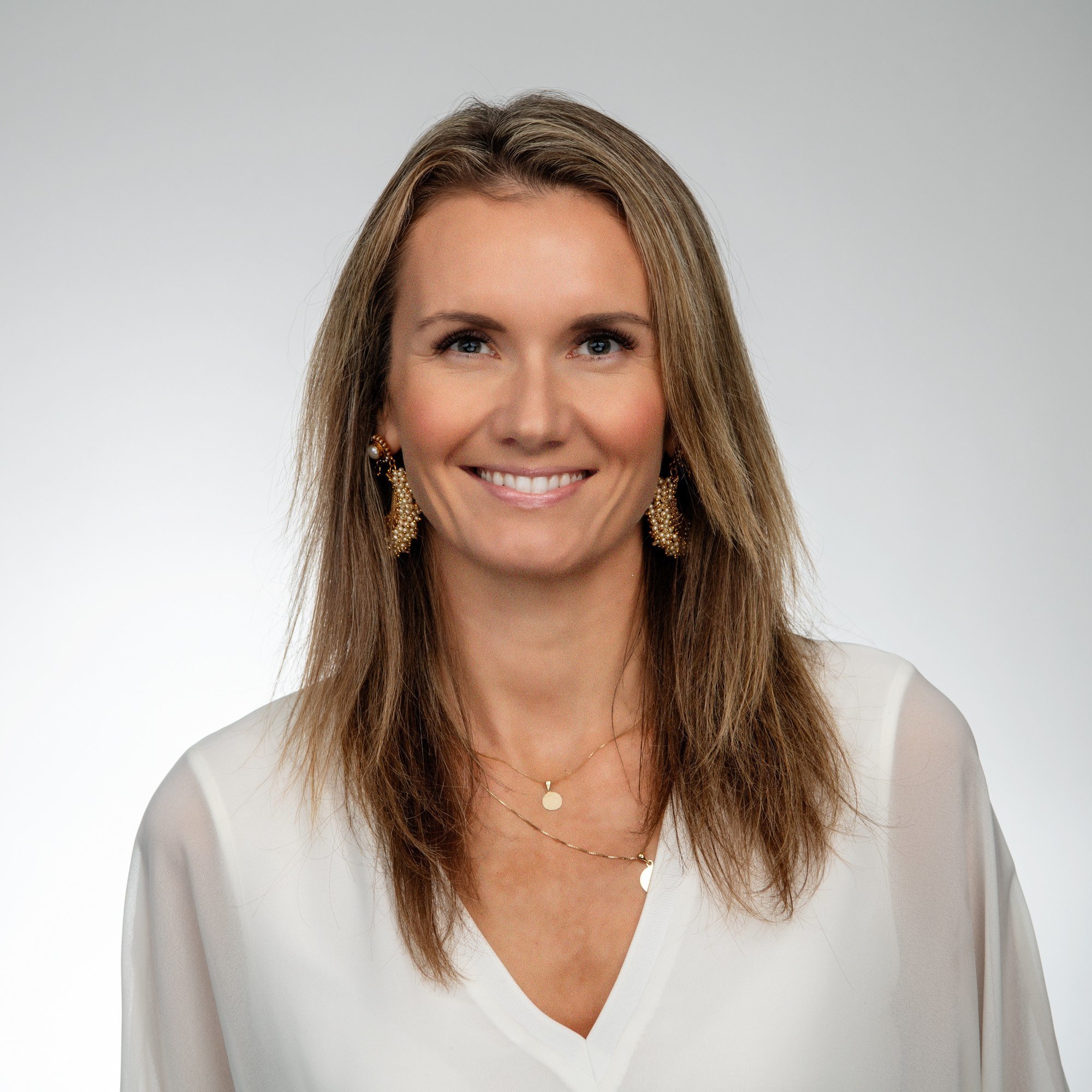 Bilde av Maria Ervik Løvold, konserndirektør for Technology & Services i DNB