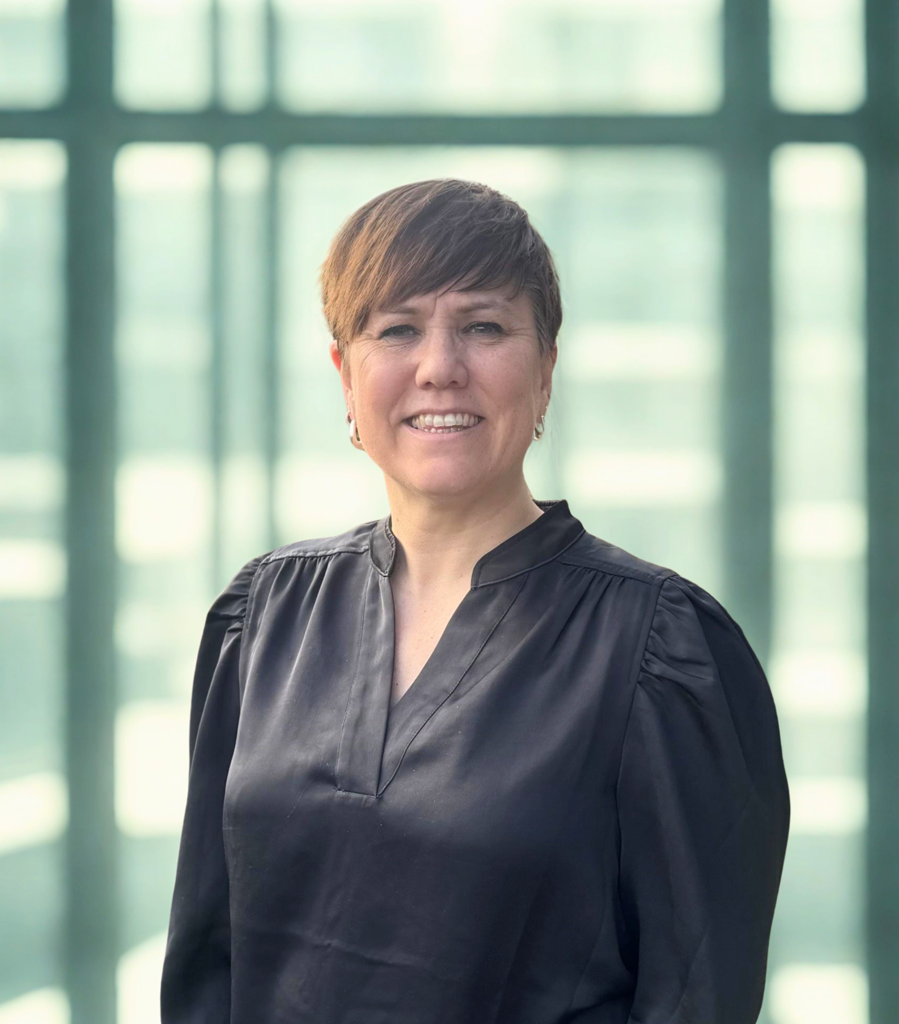 Bilde av Anne-Cathrine Sandø // Direktør for cyber og industri, Kiwa