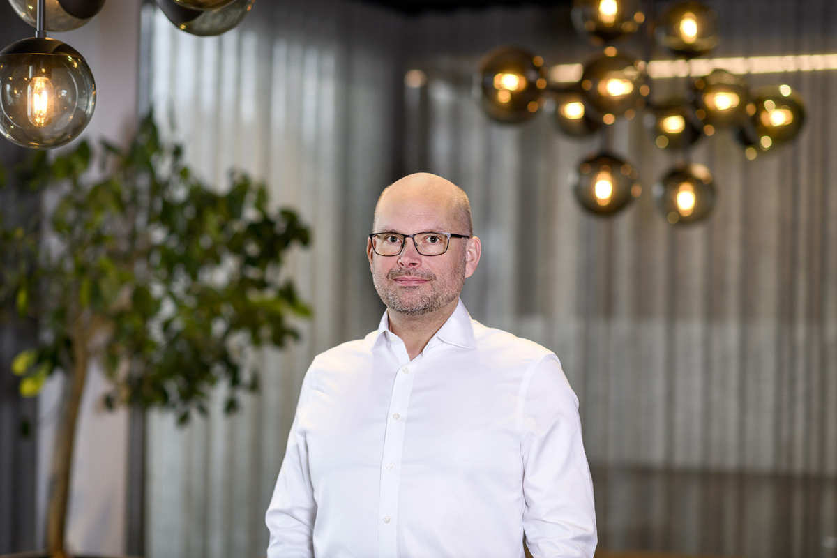 Bilde av Bjart Frode Lutnes // Senior Consultant, Nordic Innovators