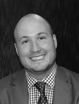 Image of Chris Sturgess, Chief Technology Officer, The Horizon Initiative