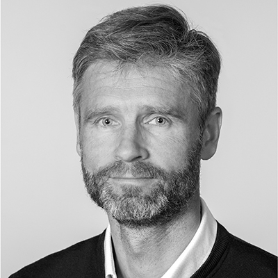 Bilde av Einar Tyssen // CEO & Founder, REMOVR