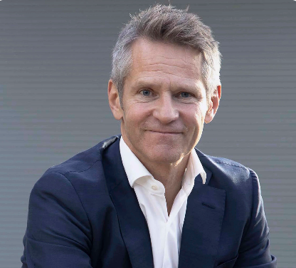 Image of Engebret Dahm // Chief Executive Officer, Klaveness Combination Carriers
