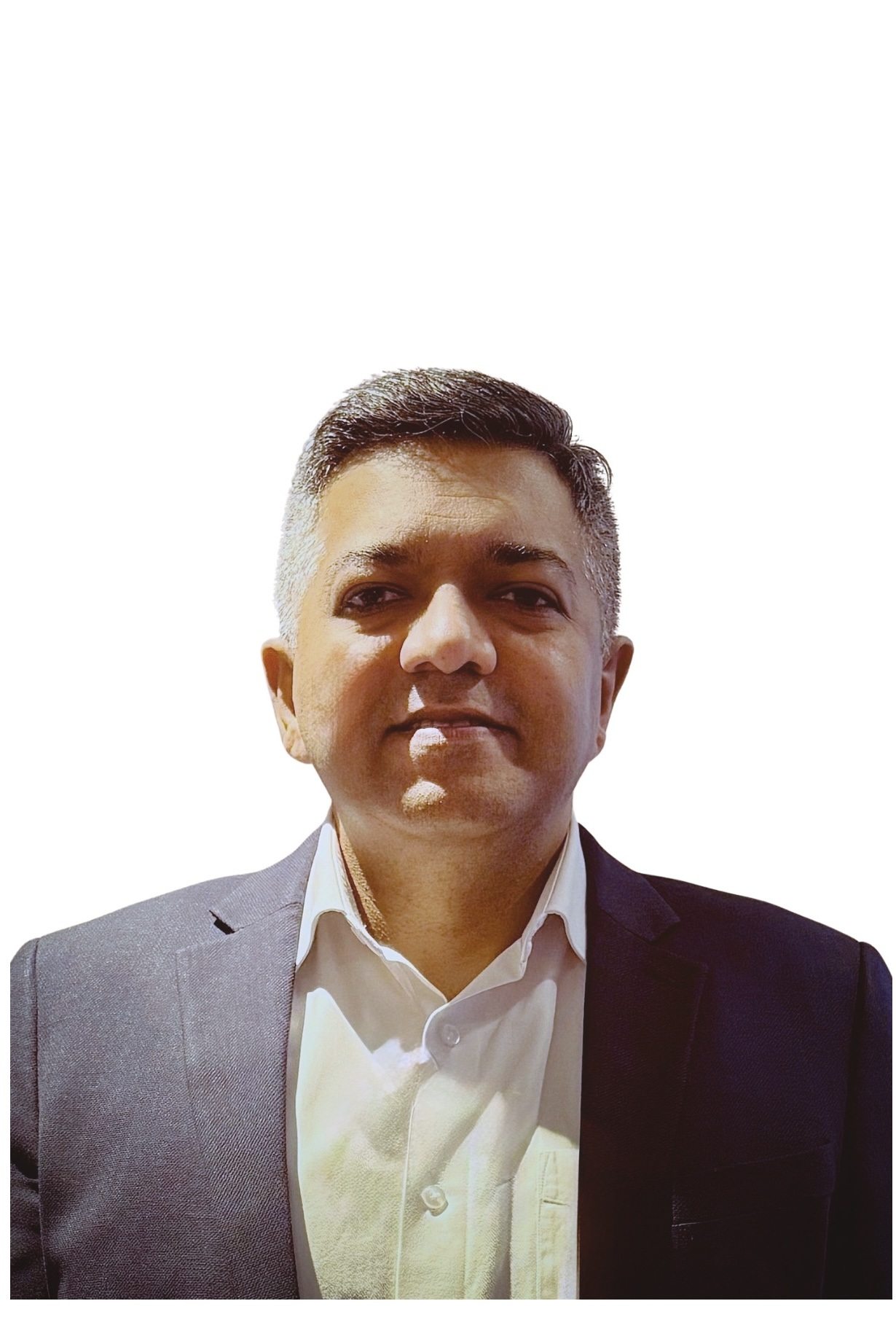 Bilde av Mukul Mago, Seniort Director - Solutions Adoption // ISDA