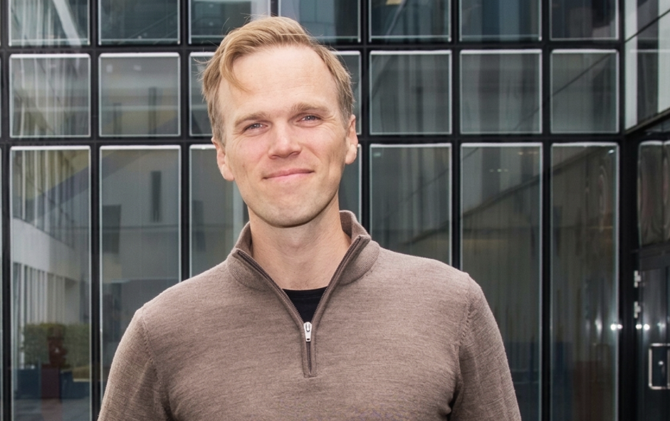 Bilde av Joel W. Berge // Associate Professor, NHH