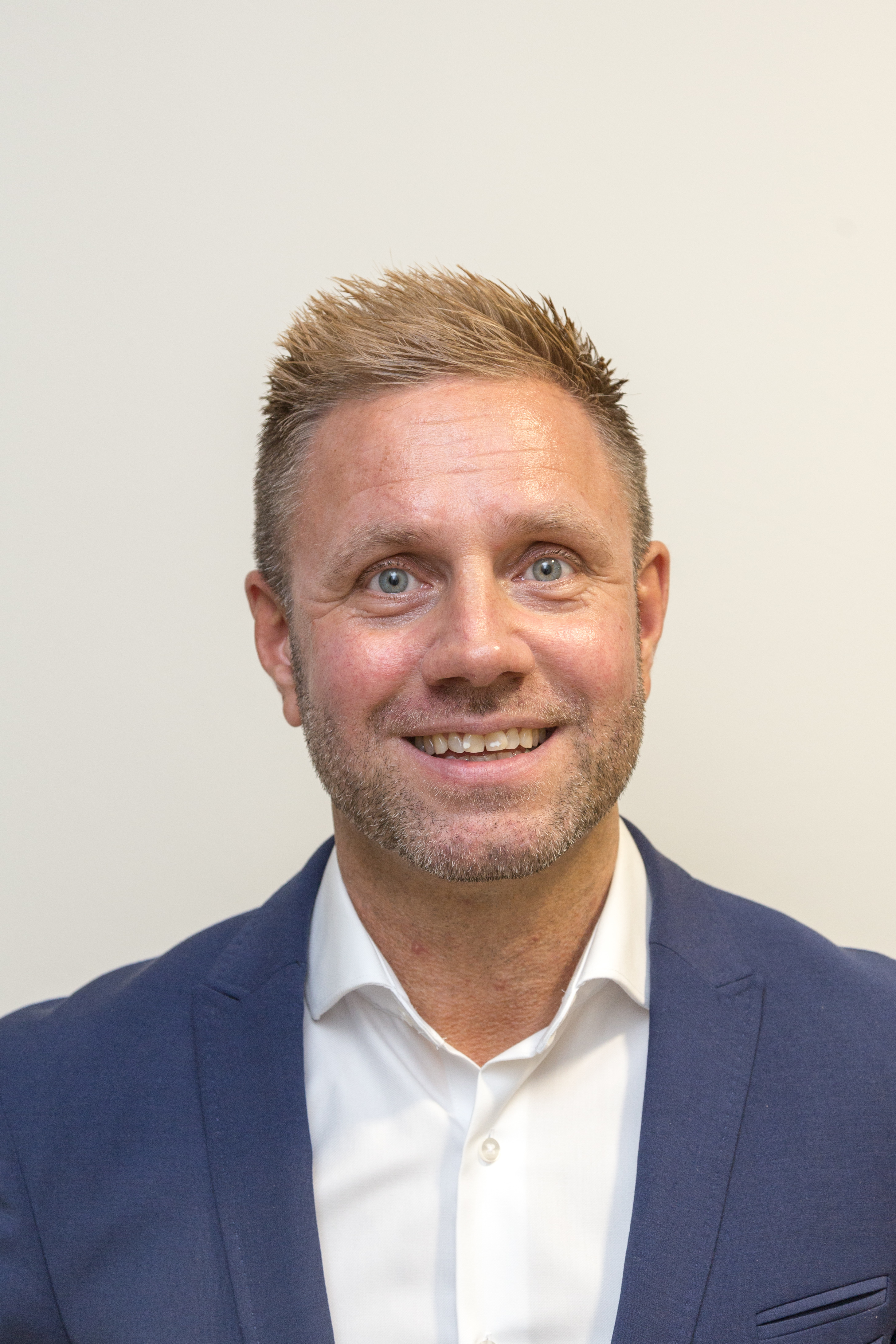 Bilde av Kenneth Junge Hermansen // Co-founder, Nordic Innovators