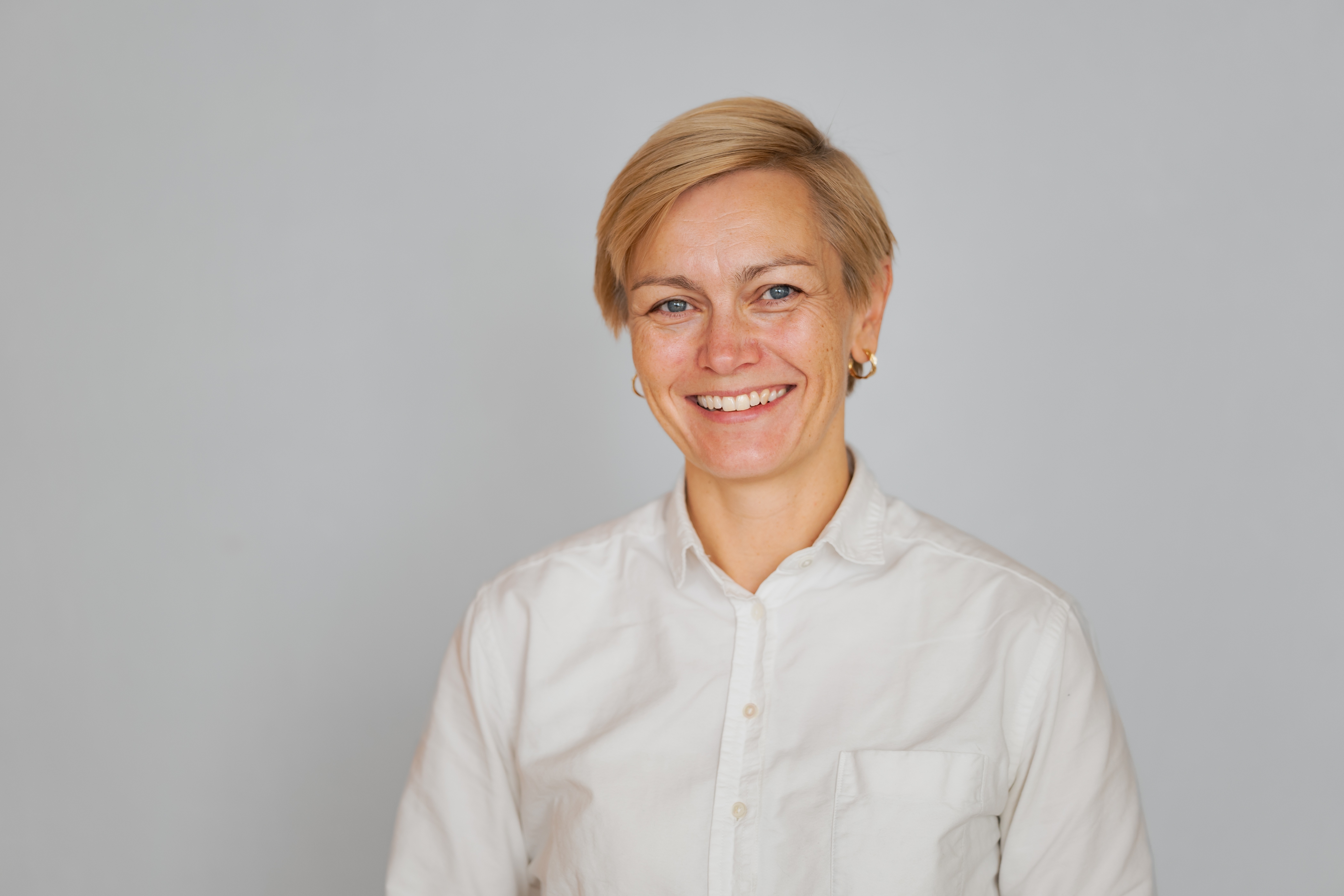 Image of Kristin Myskja // Director General – Climate, Industry and Technology departement, Norwegian Ministry of Energy
