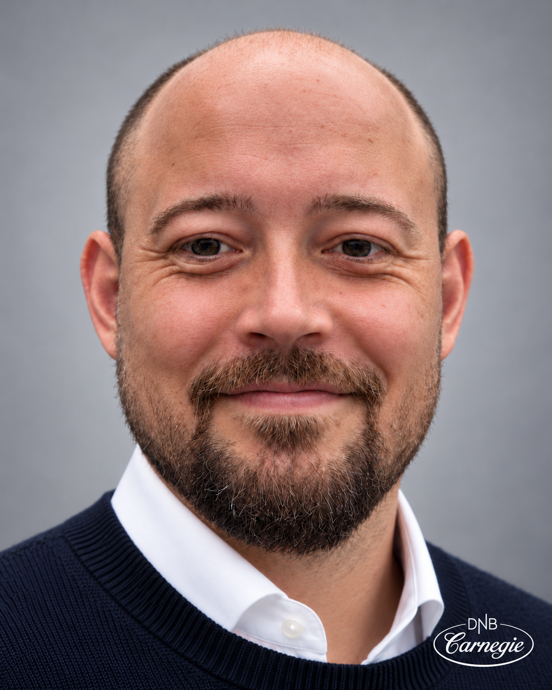 Bilde av Kristoffer Eikrem, Legal Advisor // DNB CARNEGIE