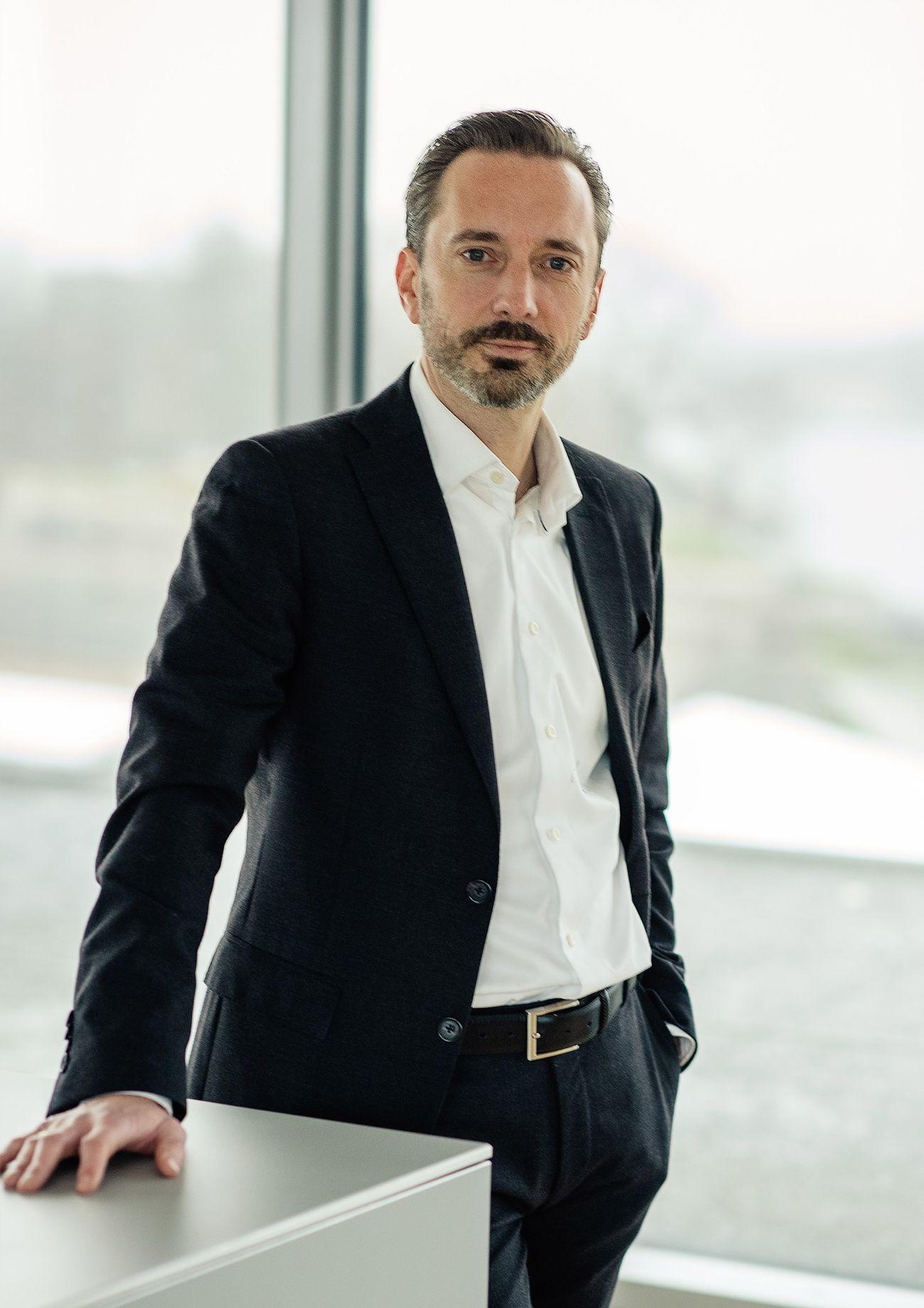 Bilde av Odd Hoen-Sevje // Partner og seniorrådgiver, First House