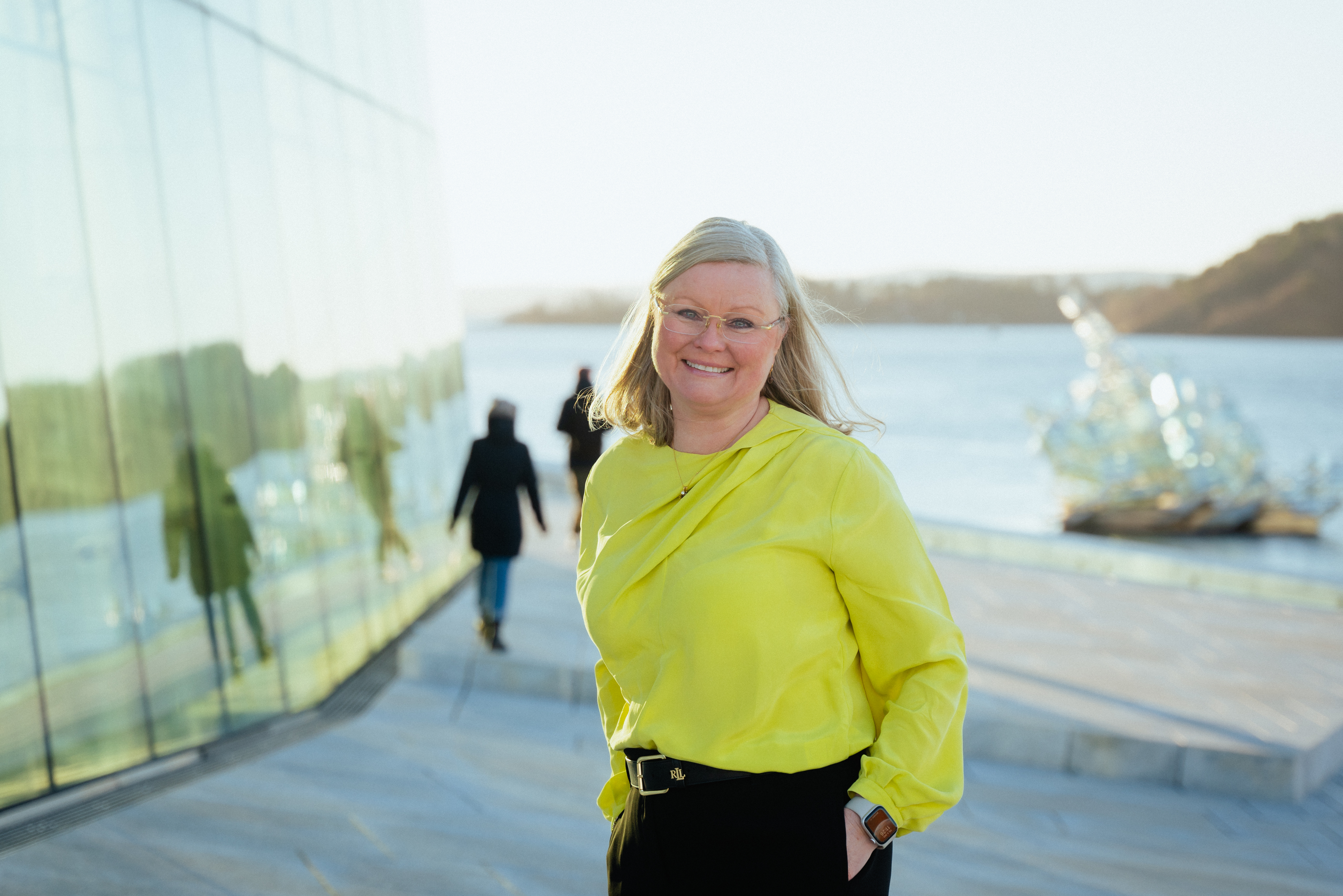 Bilde av Pia Farstad von Hall