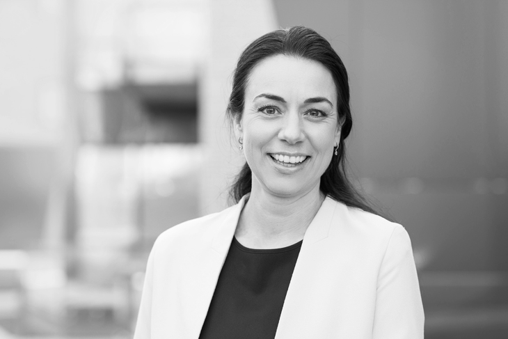 Bilde av Rosalie Poen // CEO, Lyse