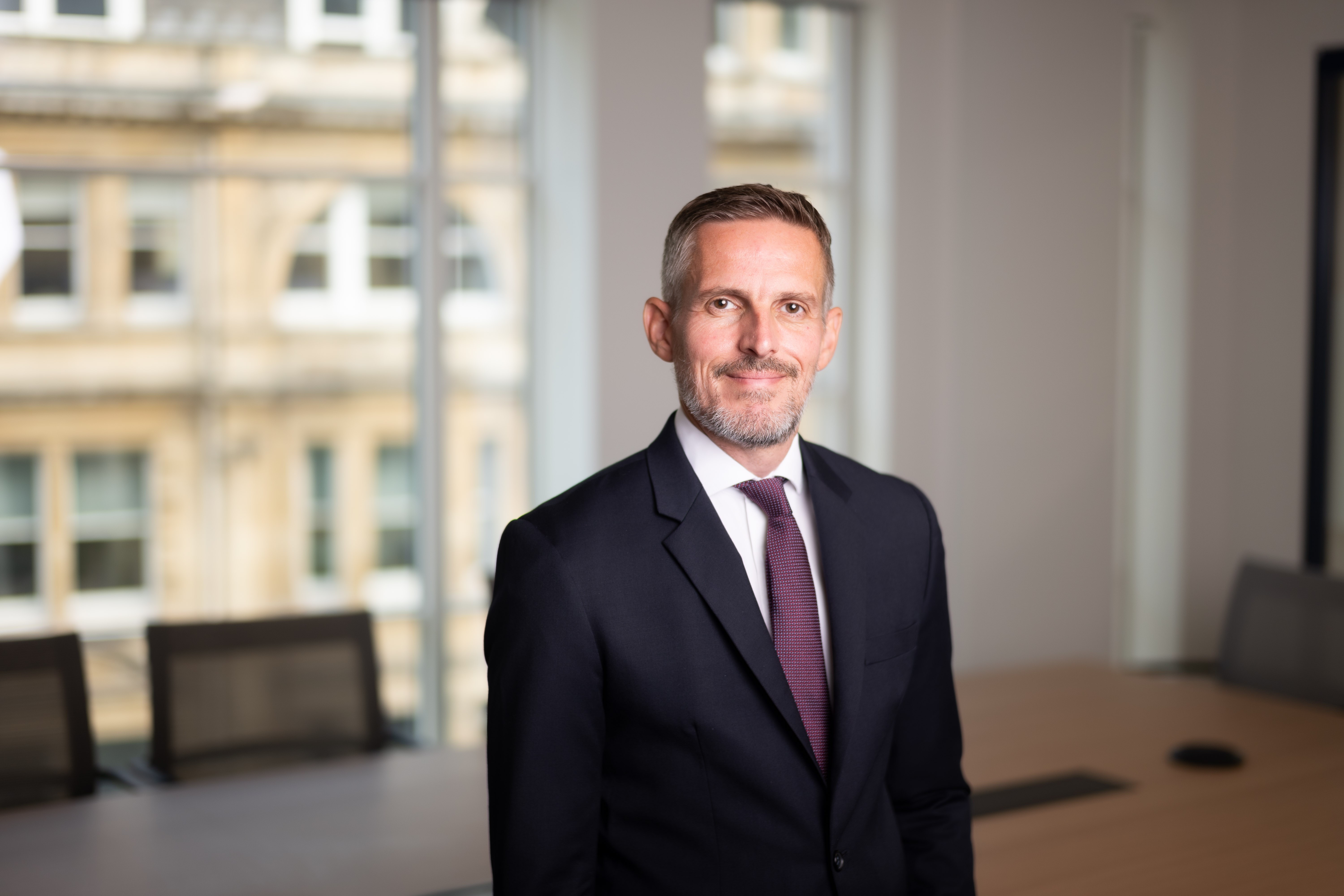 Bilde av Nick Sawyer, Global Head of Communications & Strategy // ISDA