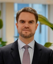 Bilde av Steffen Rødsjø, sektorleder sjømat // Arctic securities