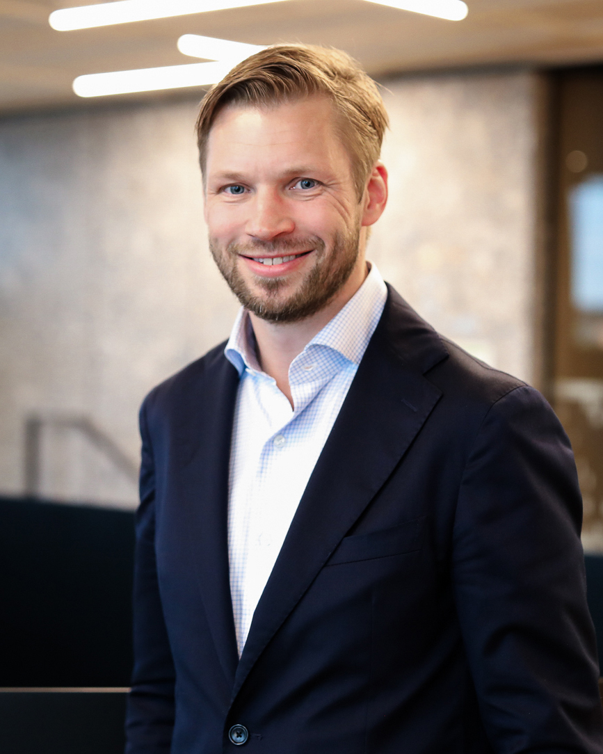 Image of Svein Terje Tveit, Partner og Advokat