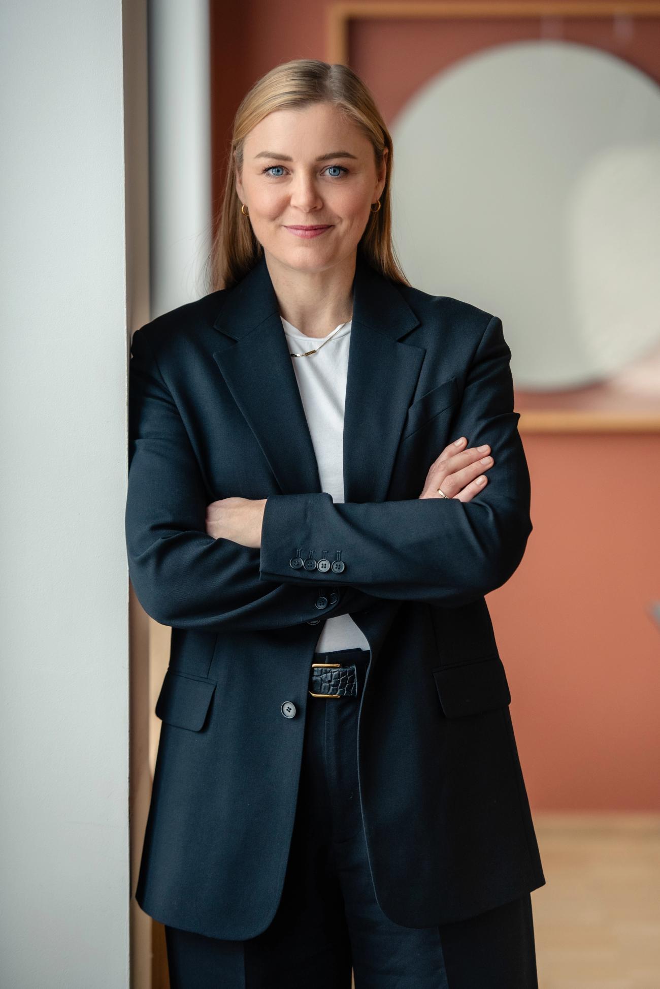 Bilde av Tina Bru // Partner & Senior Advisor, First House