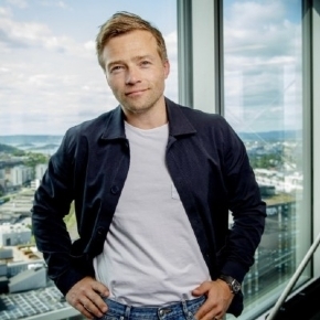 Bilde av Christoffer Vikersveen Herheim (CEO, Optio)