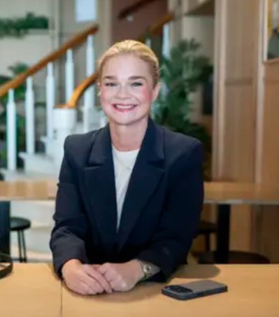 Bilde av Ingrid Sofie Øvrum Sem // CEO & Co-founder, Shapemaker