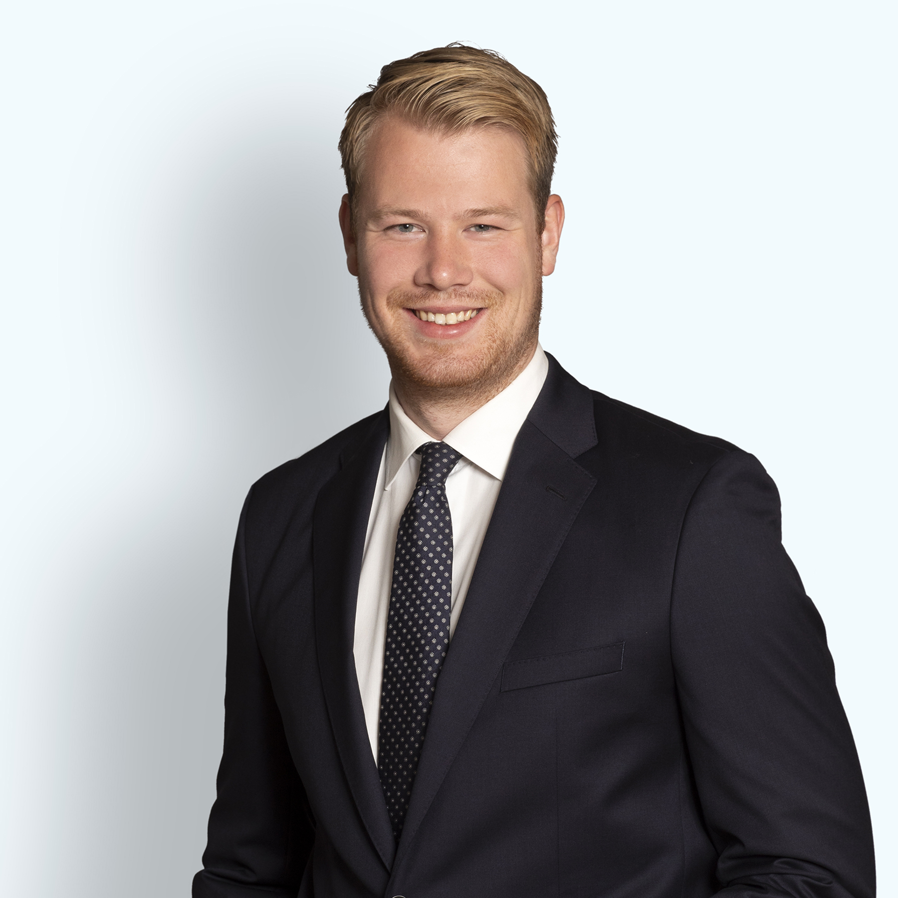 Bilde av Alexander Arthur Stulien