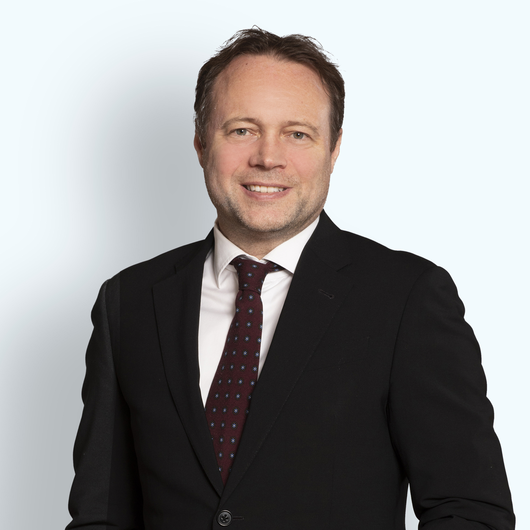 Bilde av Andreas Meidell