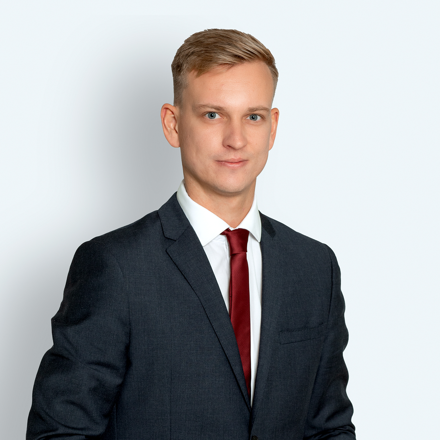 Bilde av August Sukken