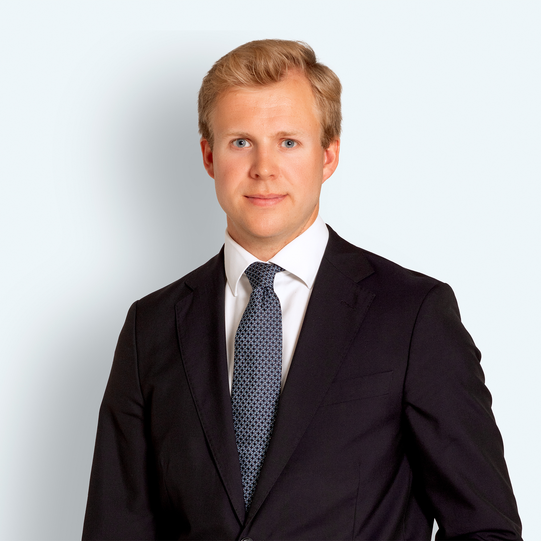 Bilde av Axel Johnsen Holm