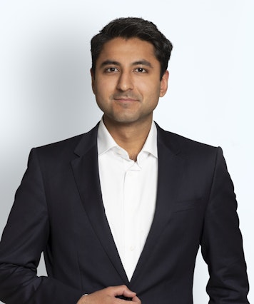 Bilde av Faraz Ahmed Ali