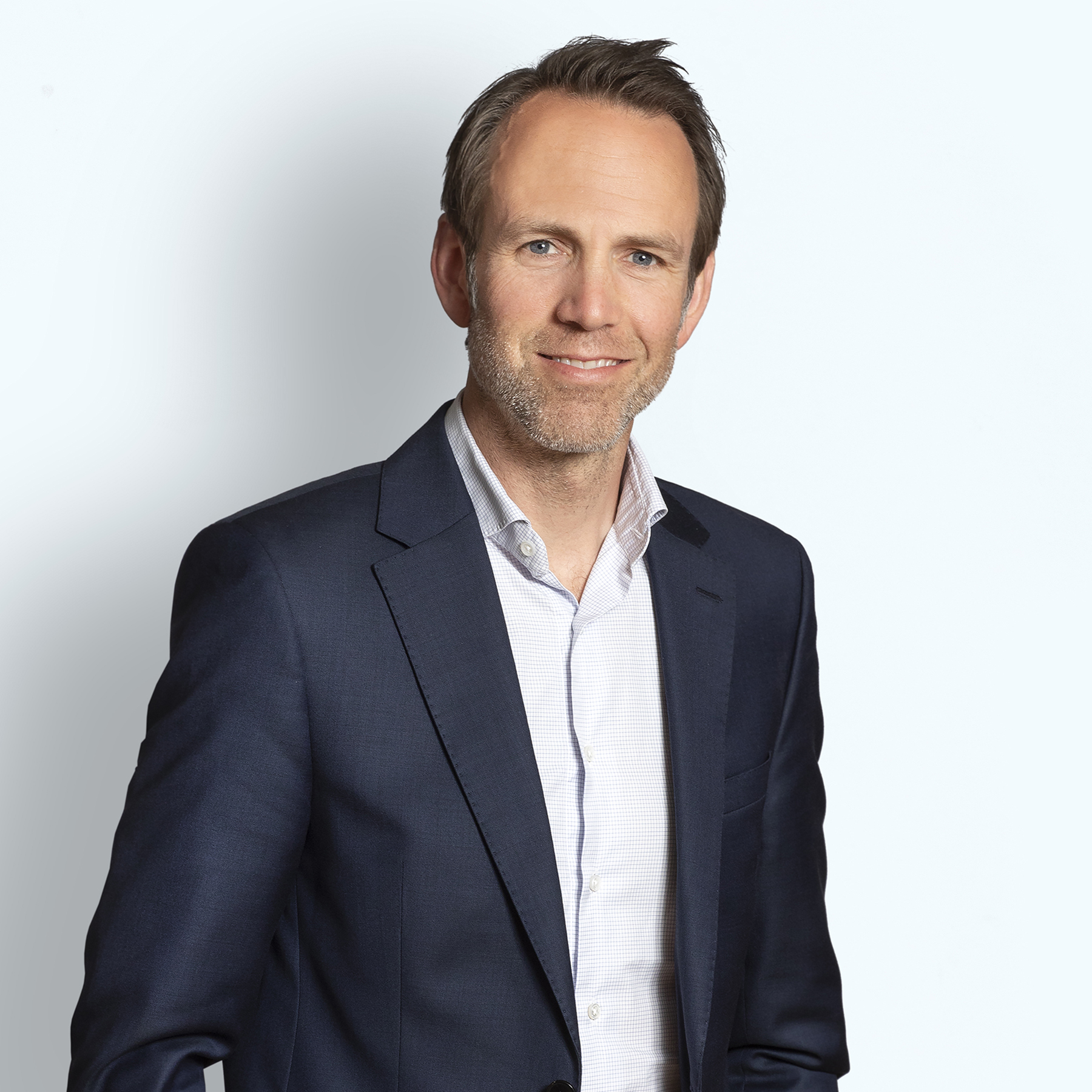 Bilde av Finn Backer-Grøndahl