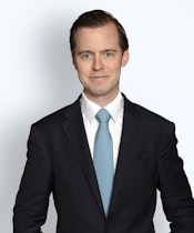 Bilde av Henrik Møinichen, Managing Associate og Advokat