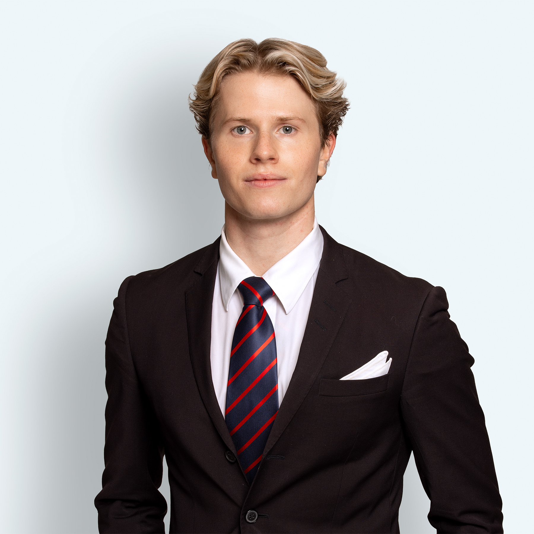 Image of Hans Olav Mangschau-Hammervold