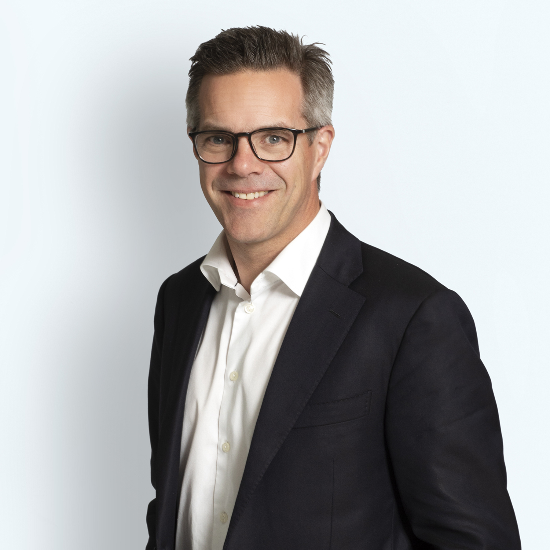 Bilde av Jacob F. Bull