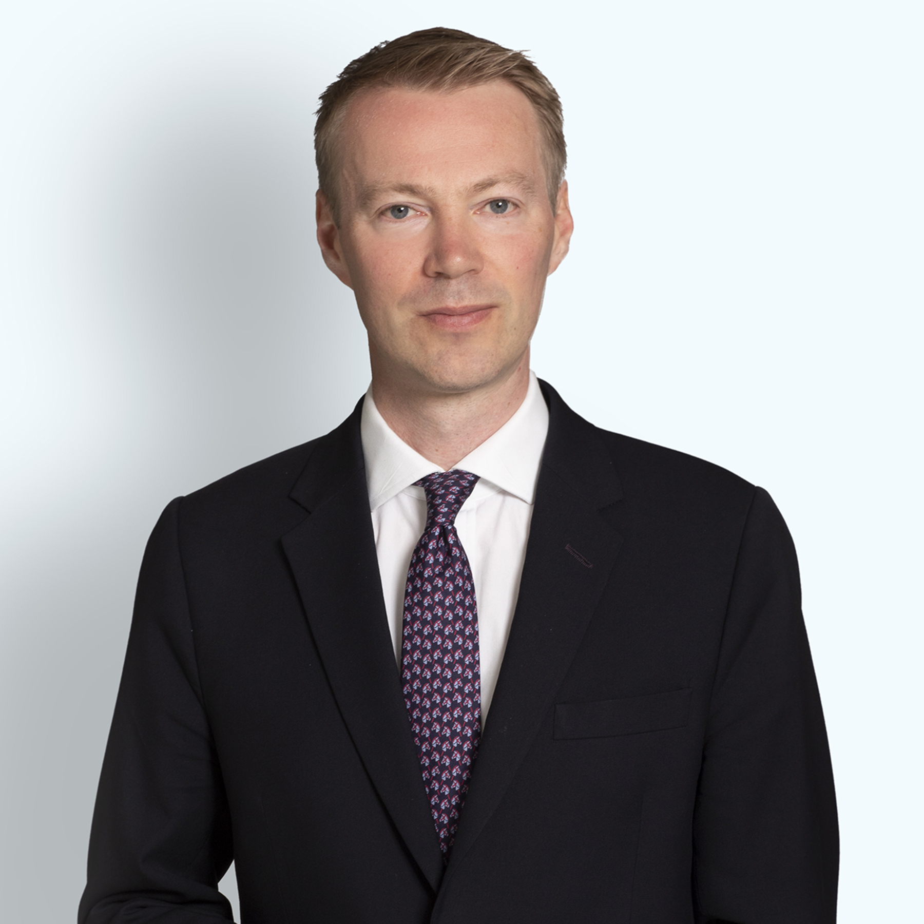 Bilde av Lars Eirik Gåseide Røsås