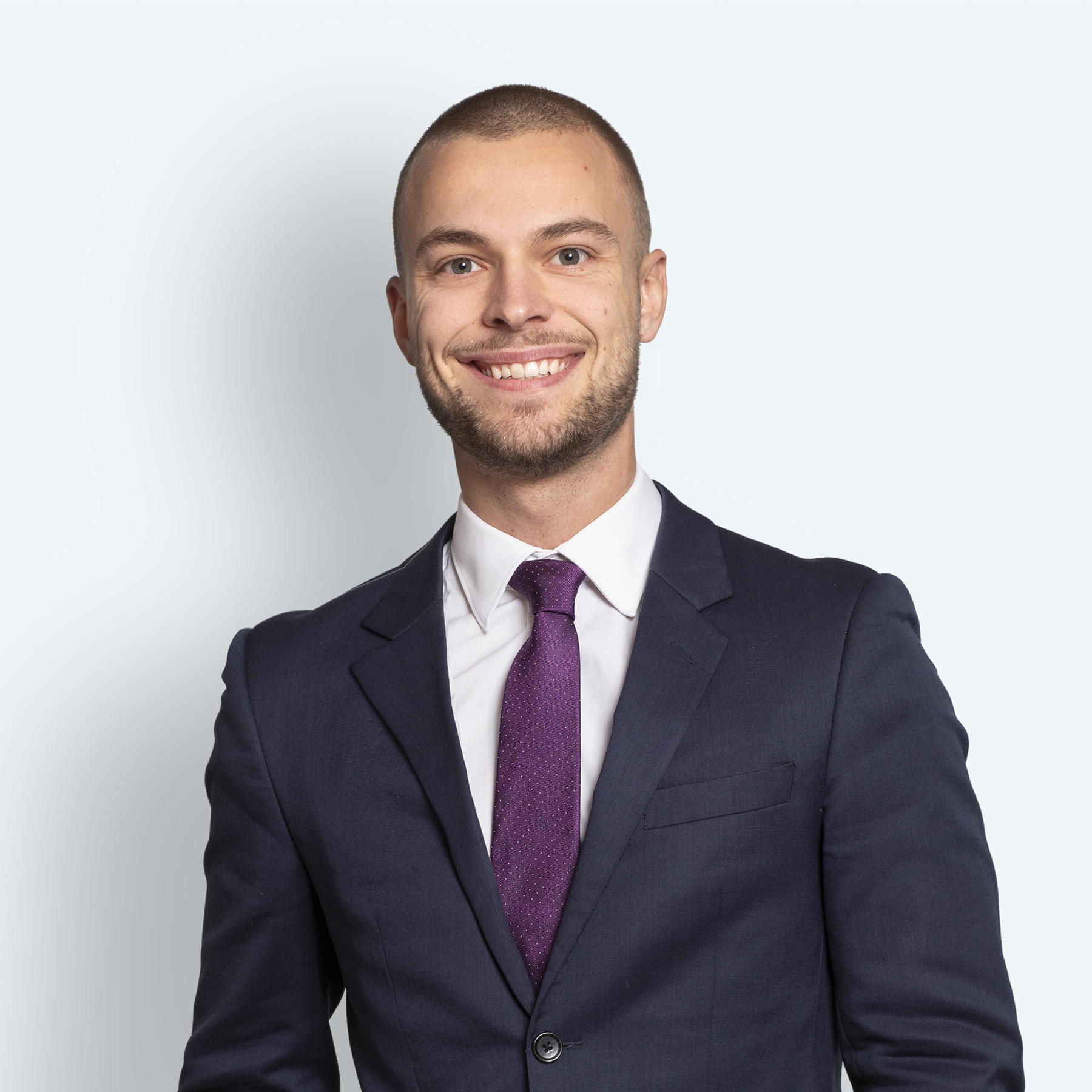 Bilde av Magnus Hovda Bergersen