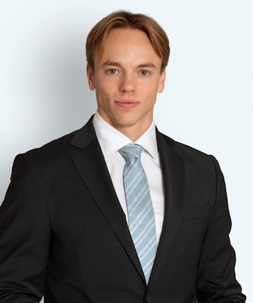 Image of Marcus Heggtveit Løvø