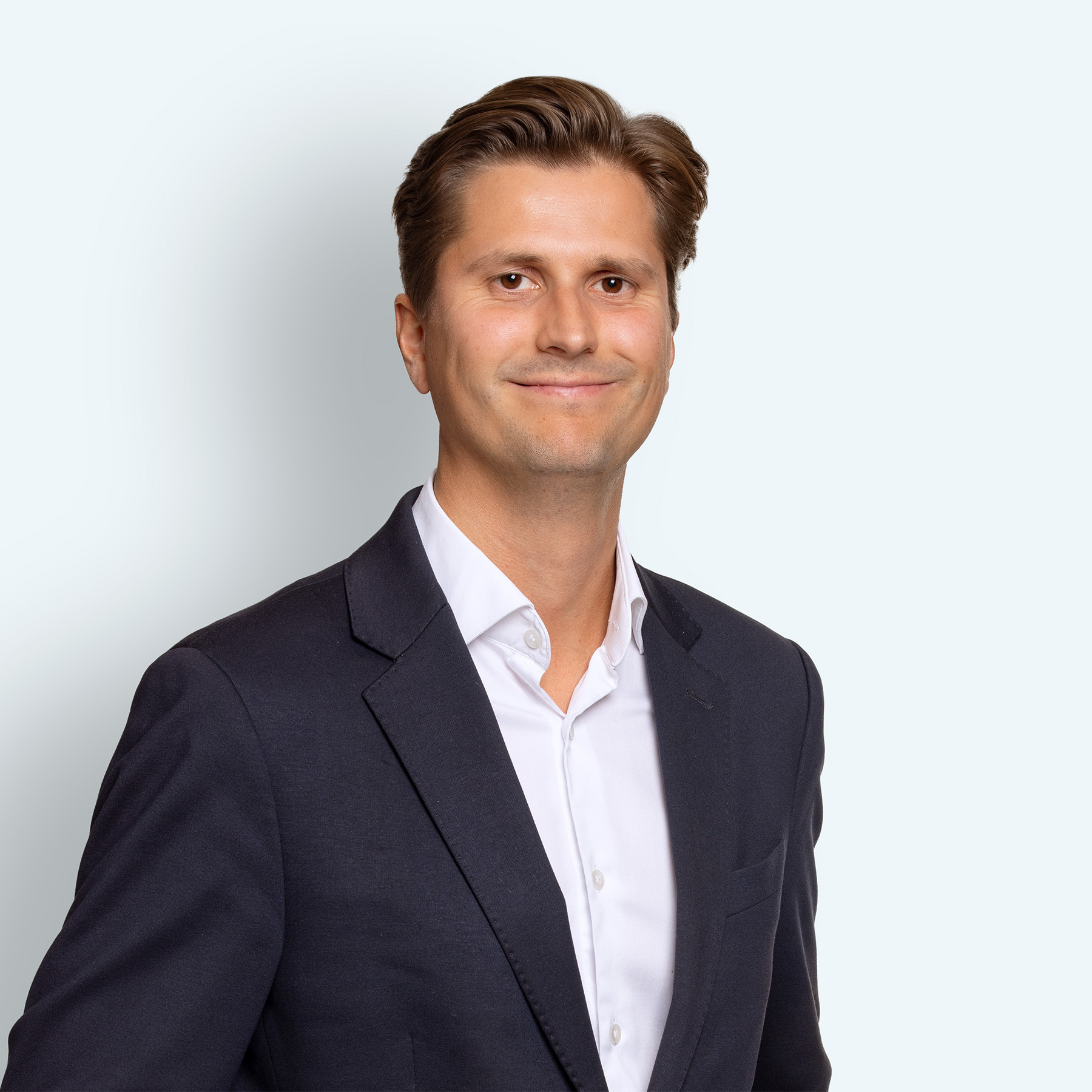 Bilde av Morten Marcelius Skordal