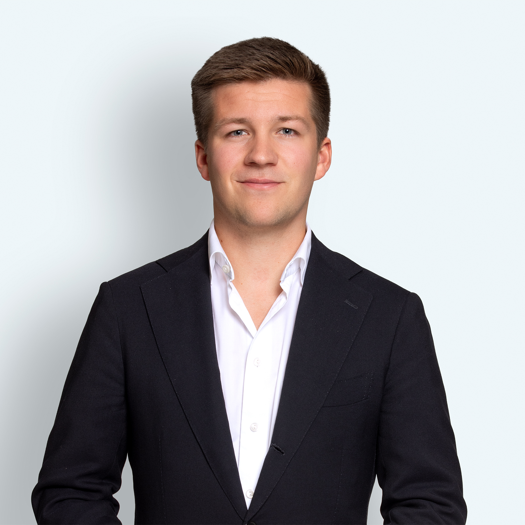 Bilde av Oliver Stubna Staalesen