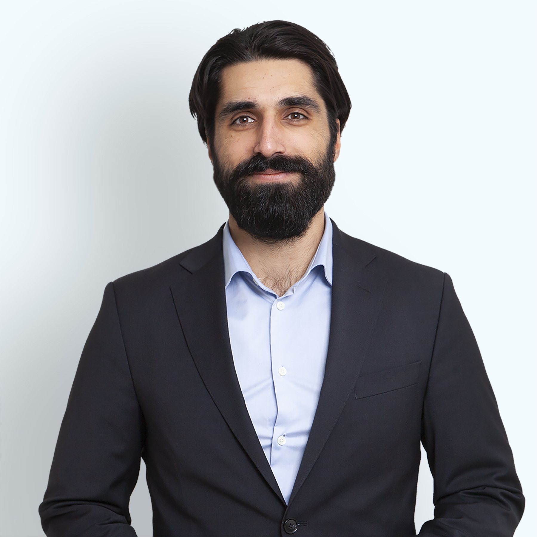 Bilde av Sam Joakim Kristiansen