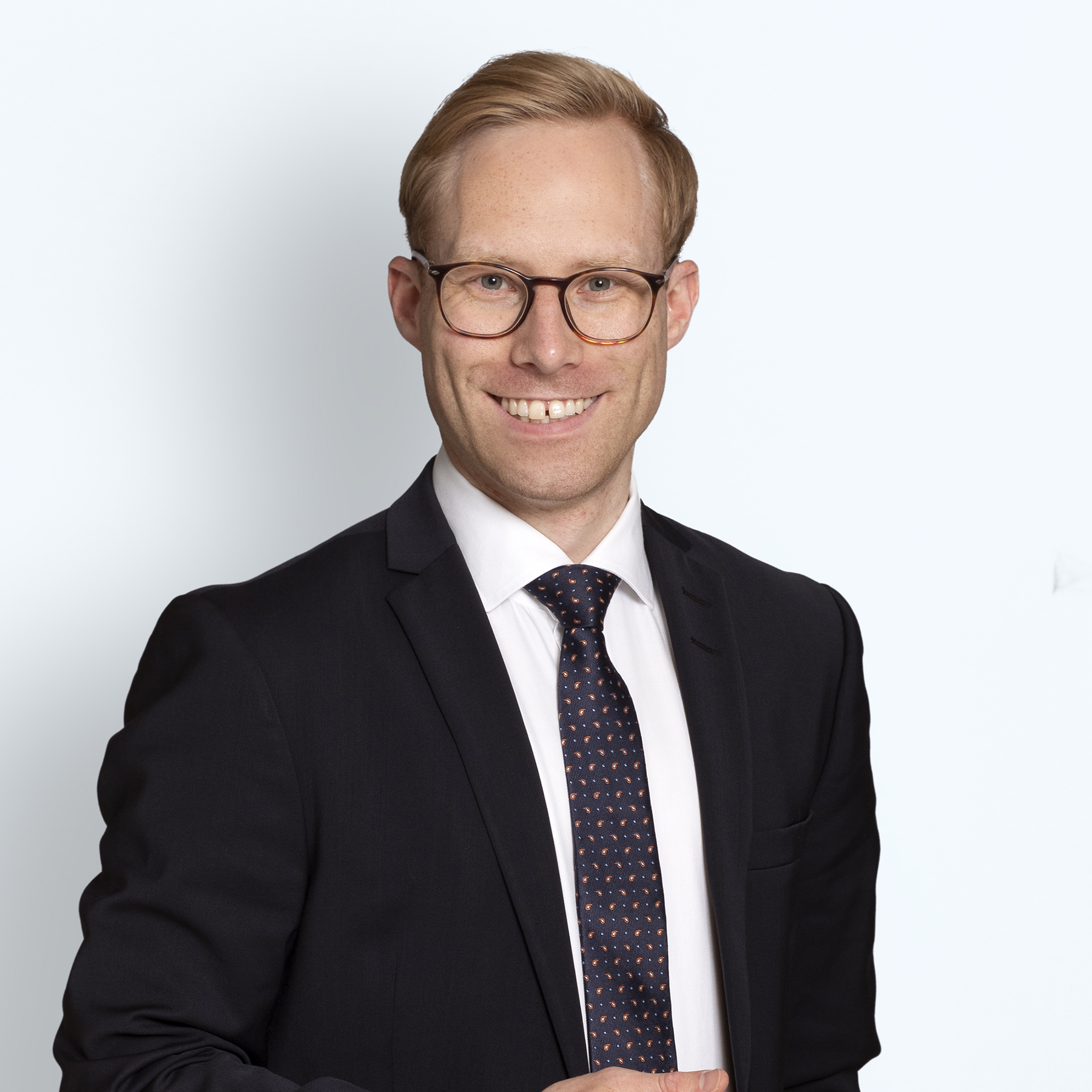 Bilde av Tor Johan Hovden Norheim