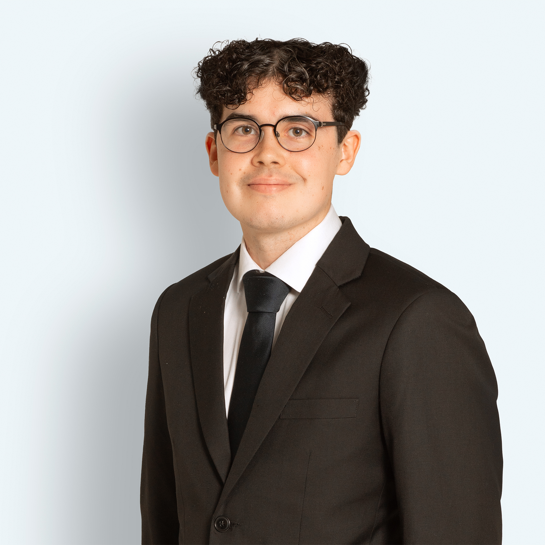 Bilde av Trygve Mathias Hellenes