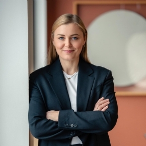 Image of Tina Bru (Partner, First House)