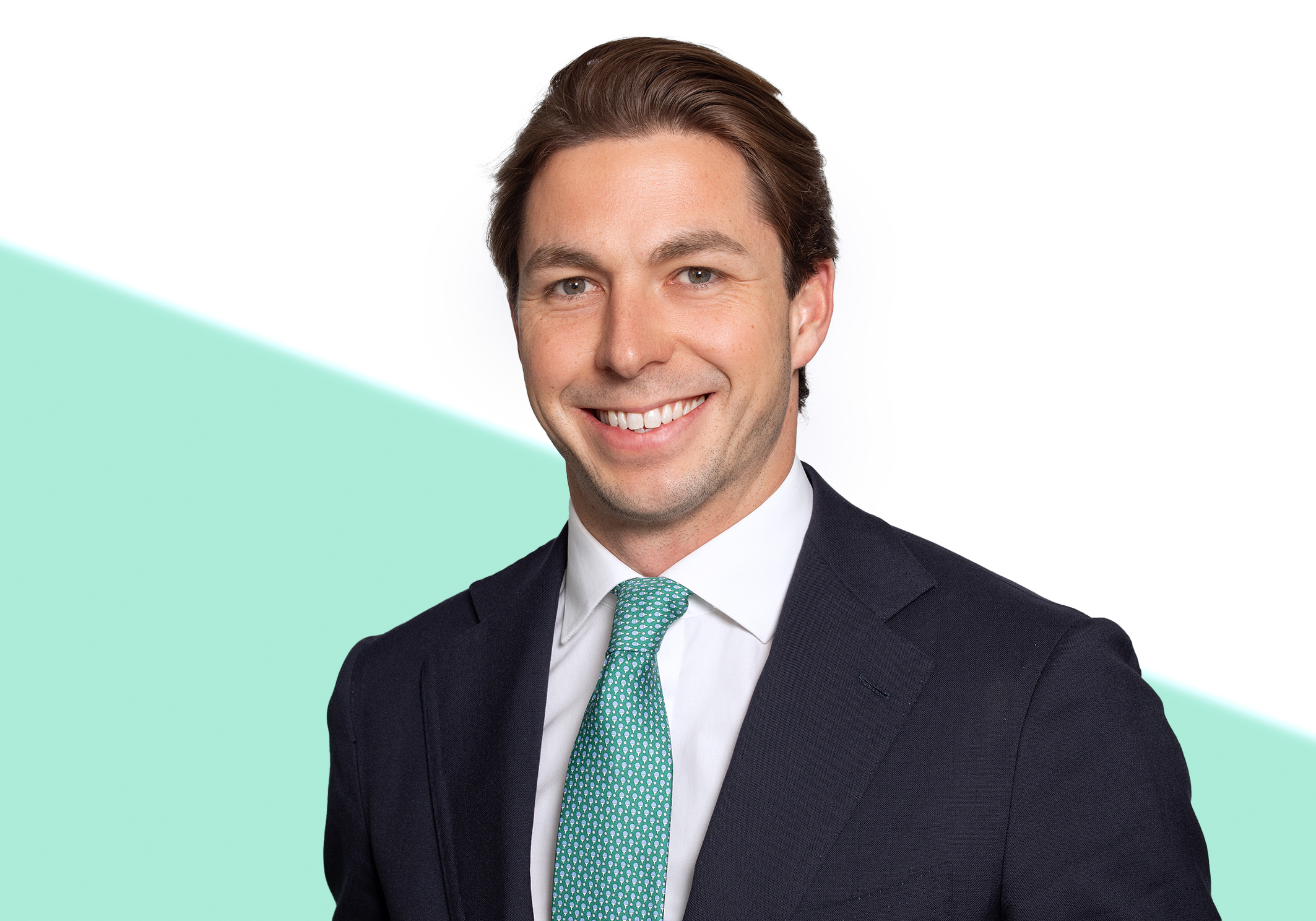 Bilde av Viktor von der Fehr // Managing Director, Clarksons Securities