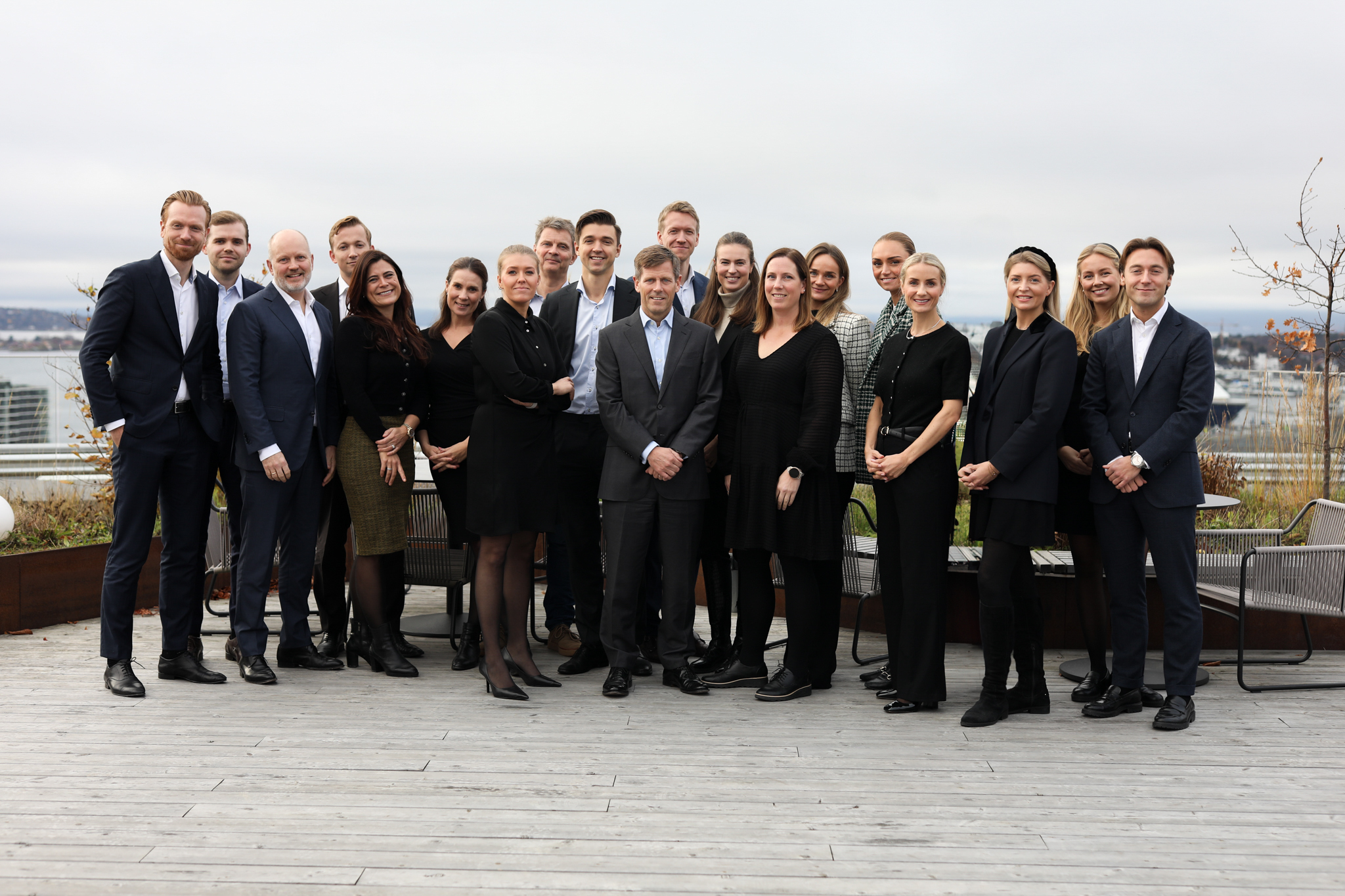 AG Næringseiendom oppdatert