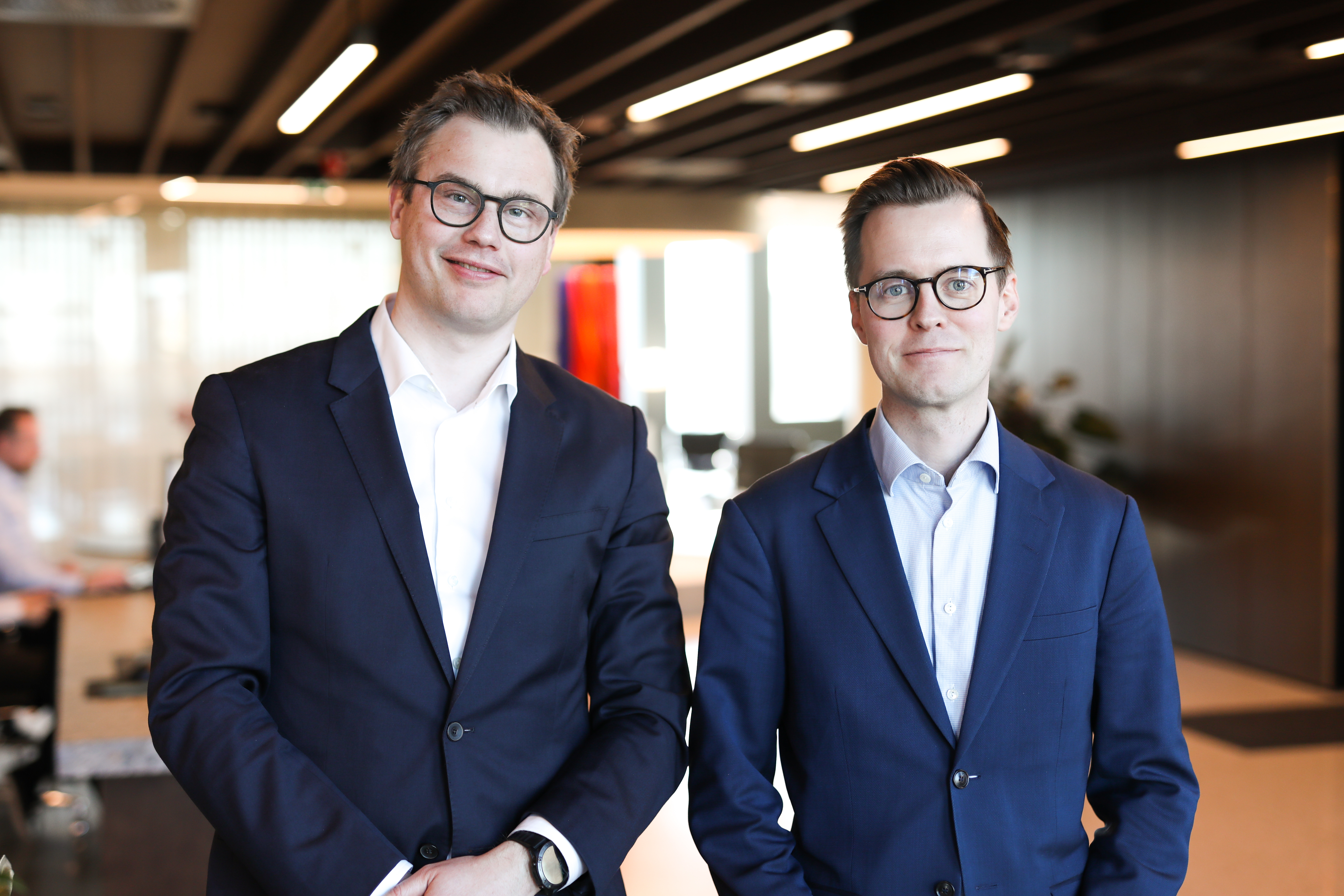 Anders Sundsdal og Henrik Møinichen 4