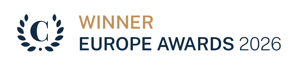 Badge Europe Awards26 Winner