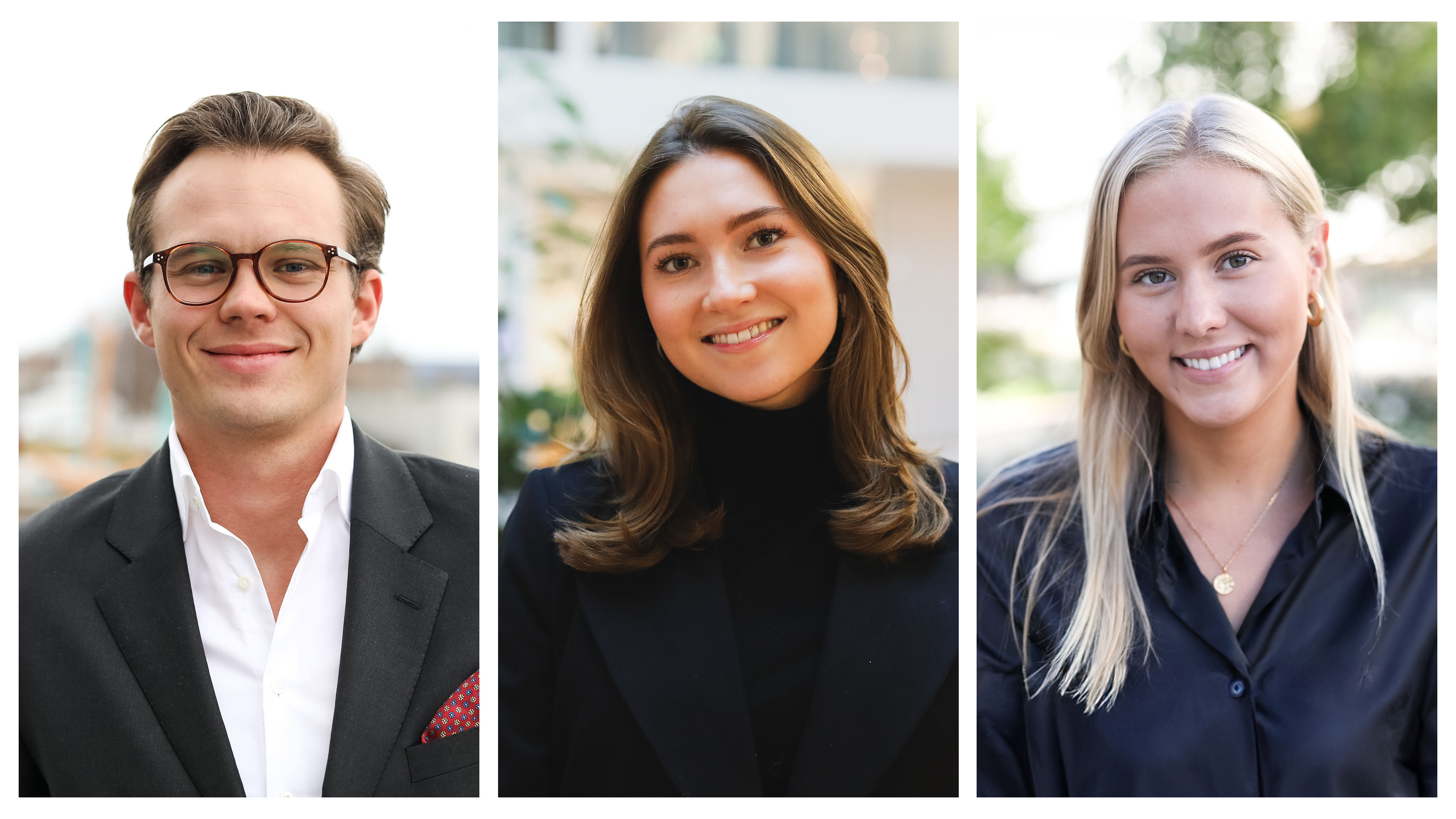 Bank og finanstrainee