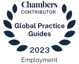 Chambers GPG EMPLOYMENT Badge 2023 Contrib Large
