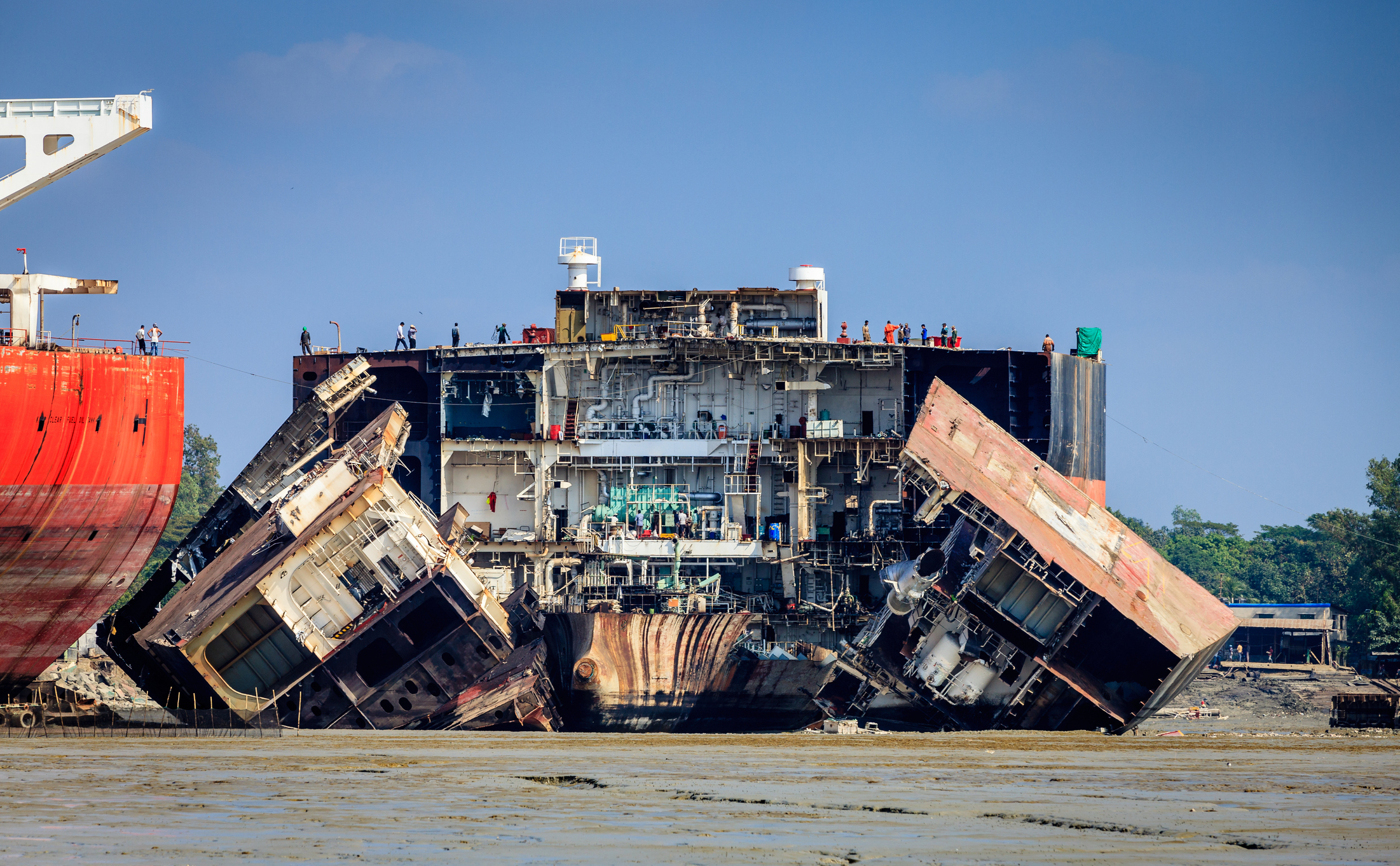 EU Ship Recycling Regulation