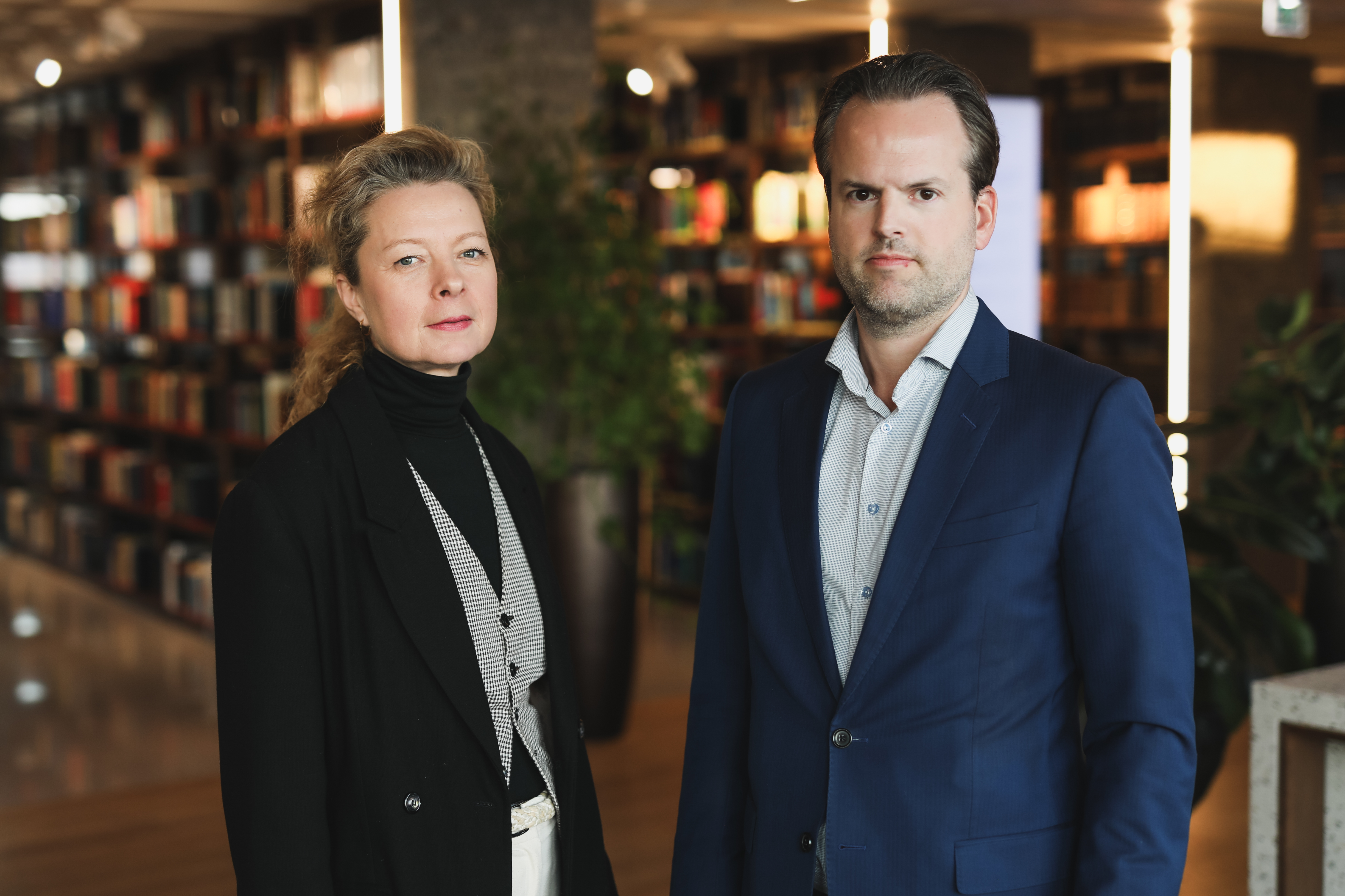 Hedvig og Christian 1