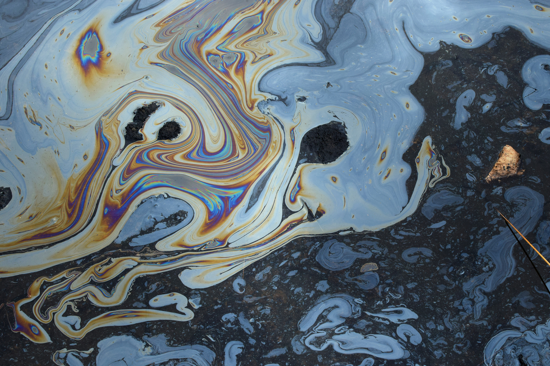 International Convention on Civil Liability for Bunker Oil Pollution Damage