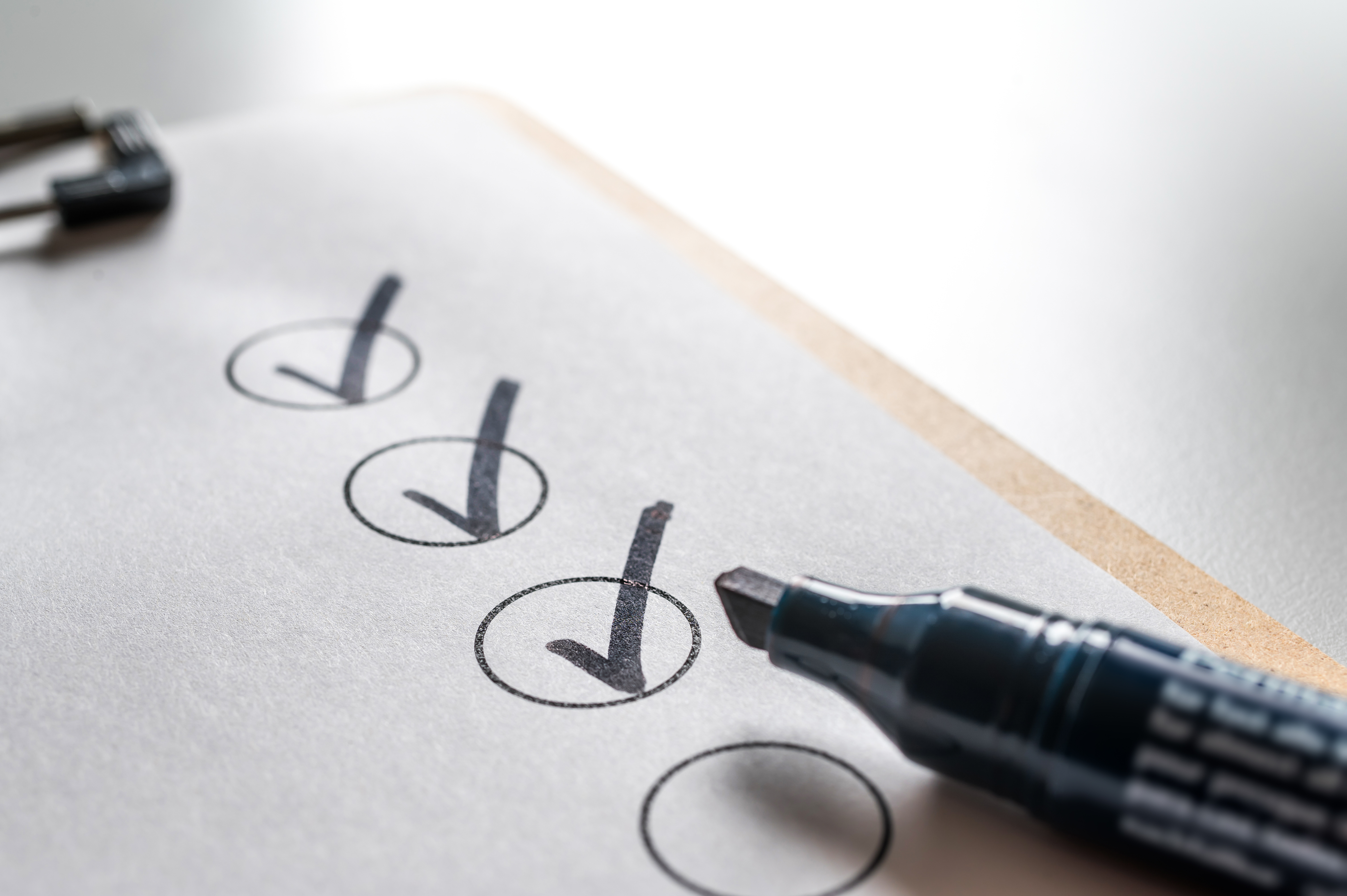 Life Science liste OG