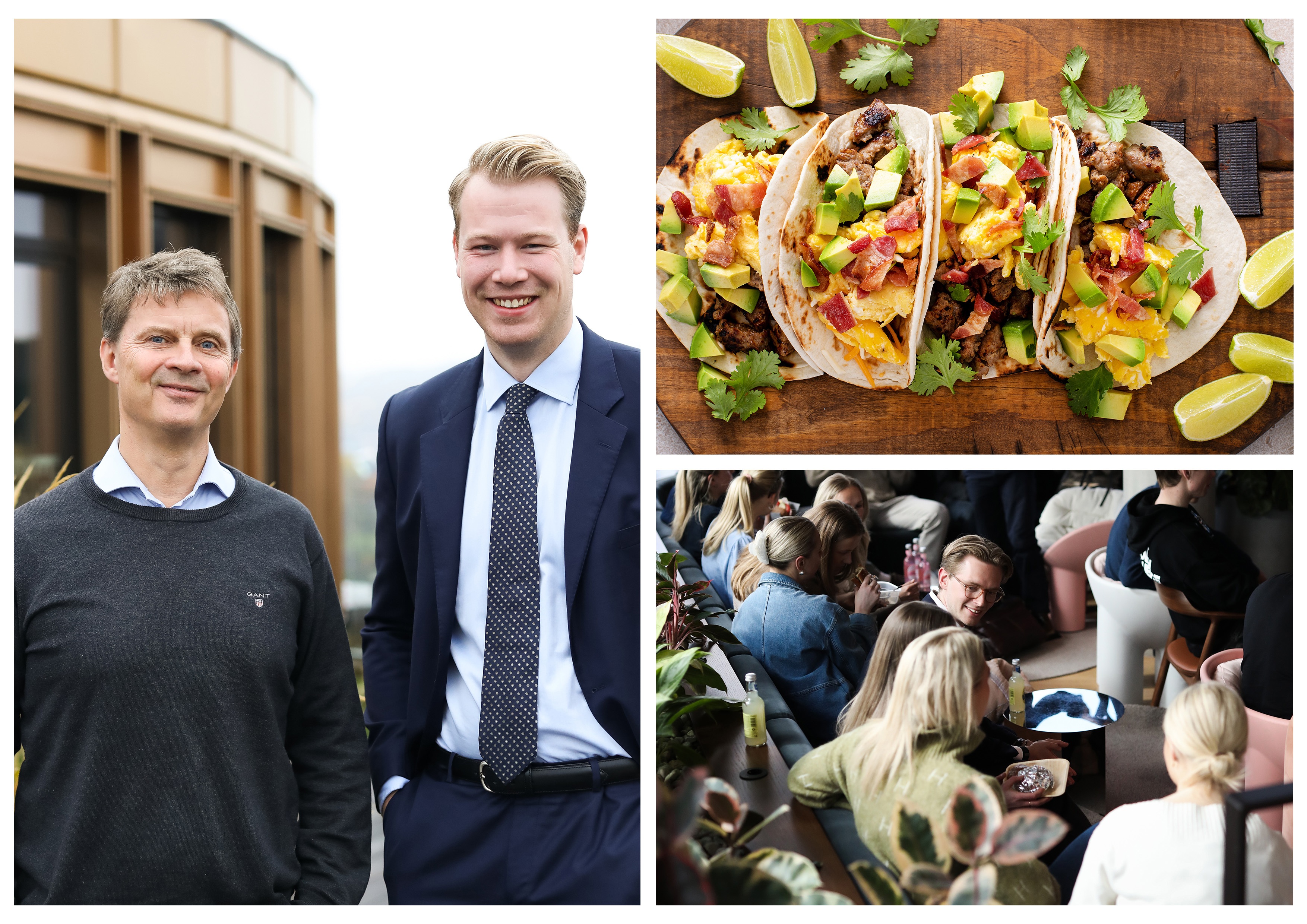 Motregning og reklamasjon 2026