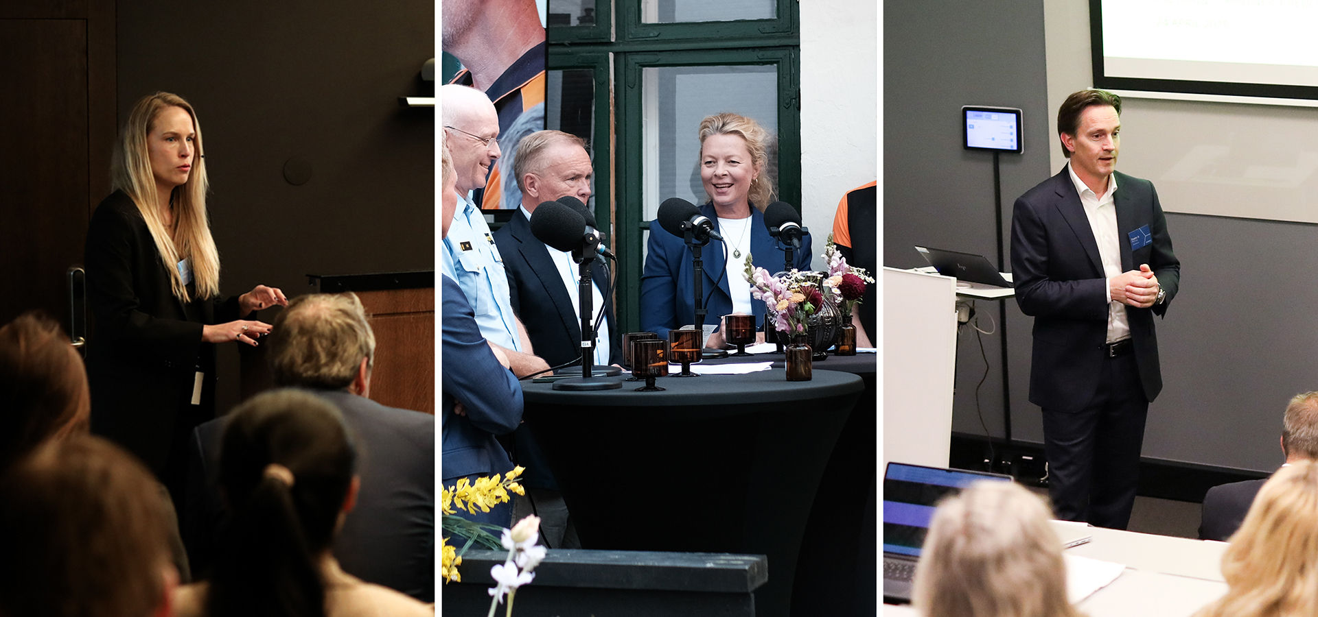 Nasjonal sikkerhet kollasje